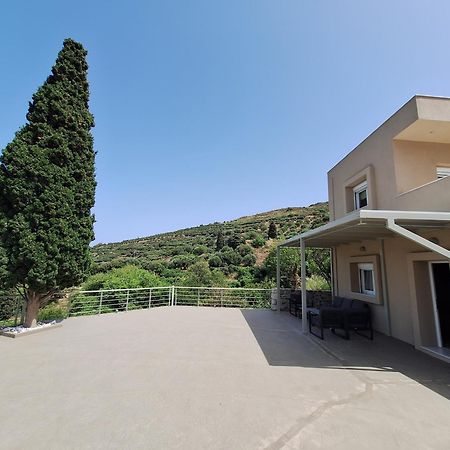 Villa Irini - Cretan Luxury Villa With Amazing View Paraspori  Εξωτερικό φωτογραφία
