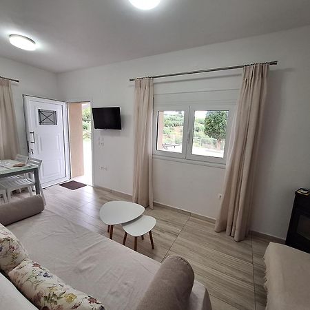 Villa Irini - Cretan Luxury Villa With Amazing View Paraspori  Εξωτερικό φωτογραφία