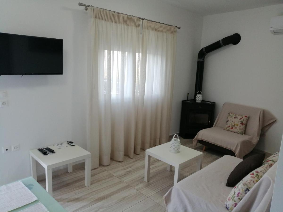 Villa Irini - Cretan Luxury Villa With Amazing View Paraspori  Εξωτερικό φωτογραφία