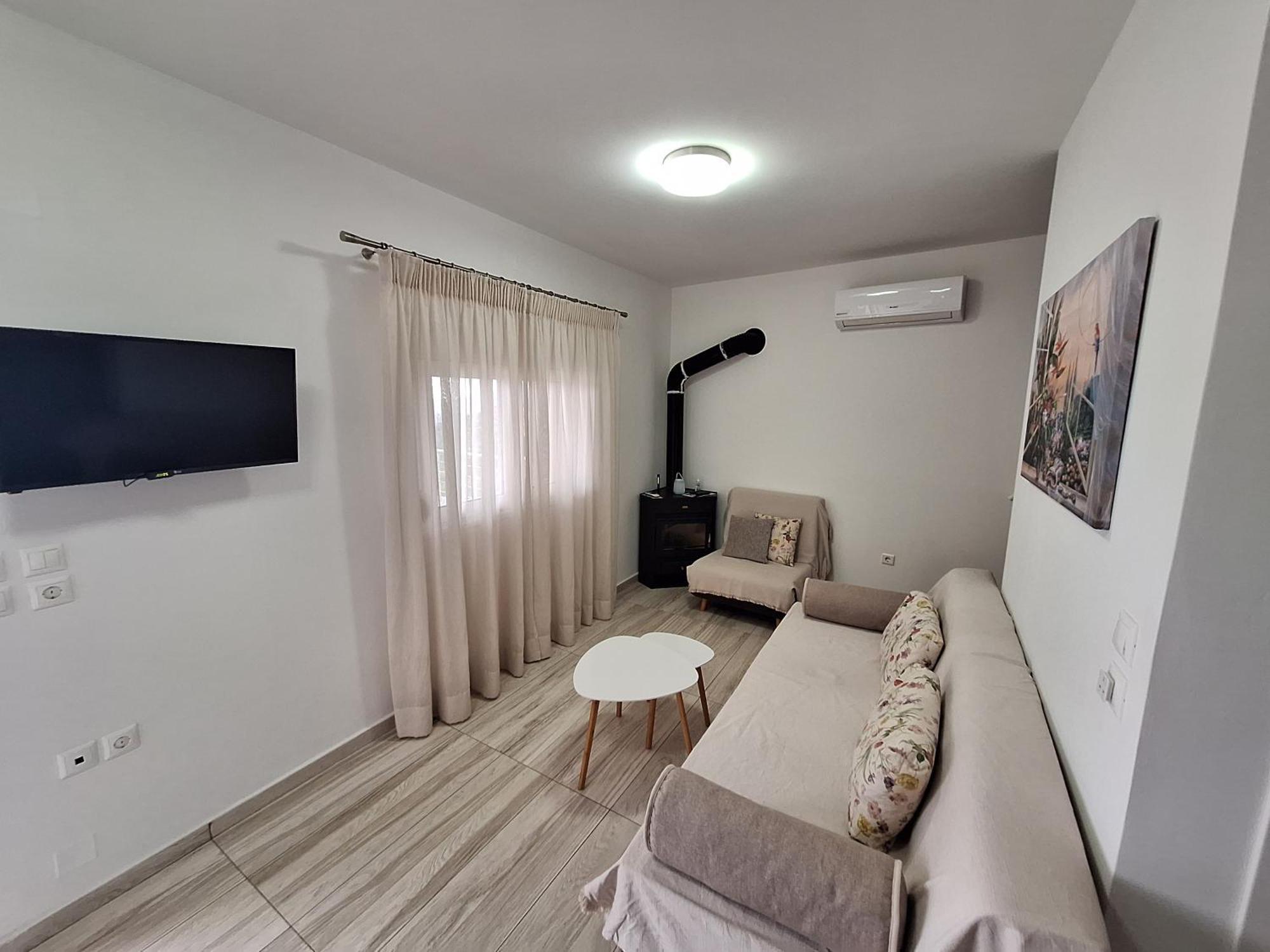 Villa Irini - Cretan Luxury Villa With Amazing View Paraspori  Εξωτερικό φωτογραφία