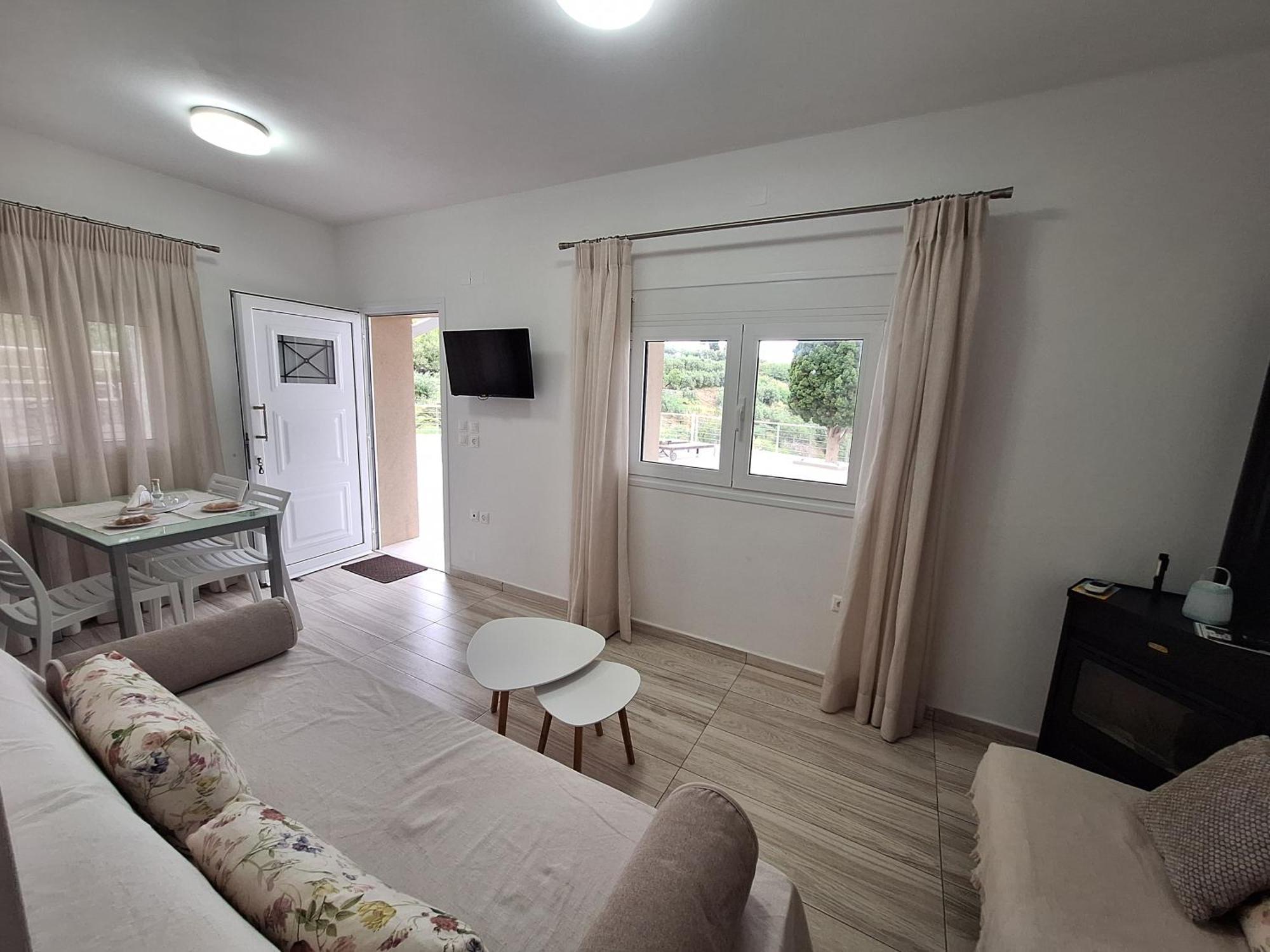 Villa Irini - Cretan Luxury Villa With Amazing View Paraspori  Εξωτερικό φωτογραφία