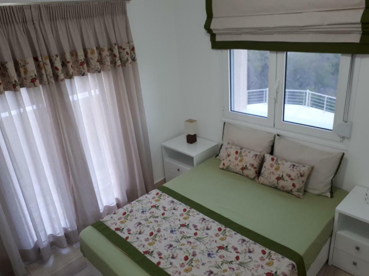 Villa Irini - Cretan Luxury Villa With Amazing View Paraspori  Εξωτερικό φωτογραφία
