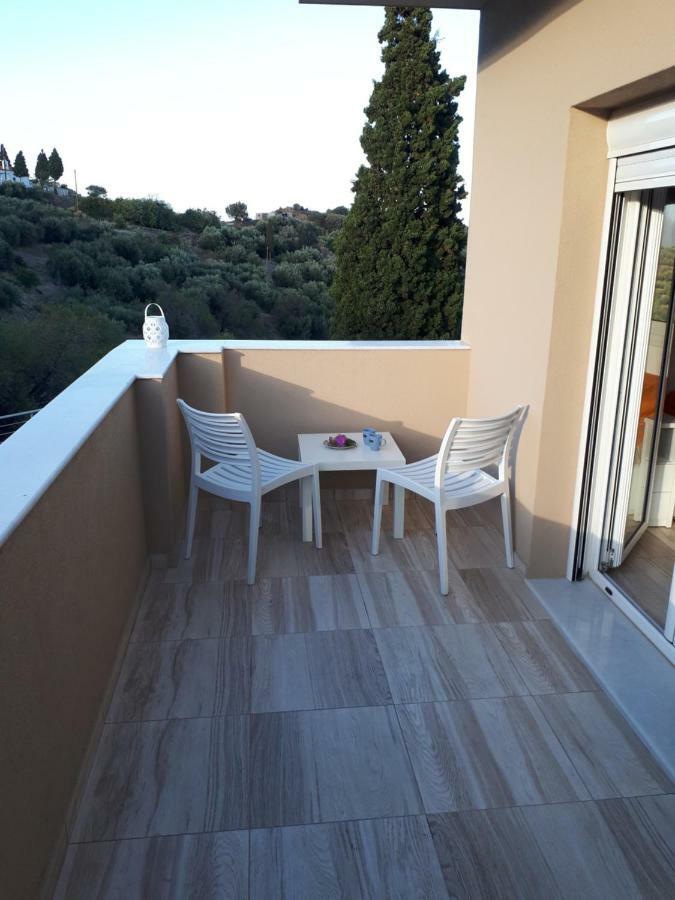 Villa Irini - Cretan Luxury Villa With Amazing View Paraspori  Εξωτερικό φωτογραφία