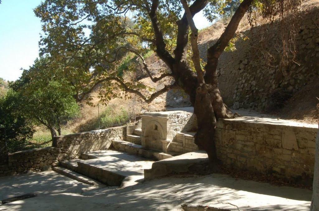 Villa Irini - Cretan Luxury Villa With Amazing View Paraspori  Εξωτερικό φωτογραφία