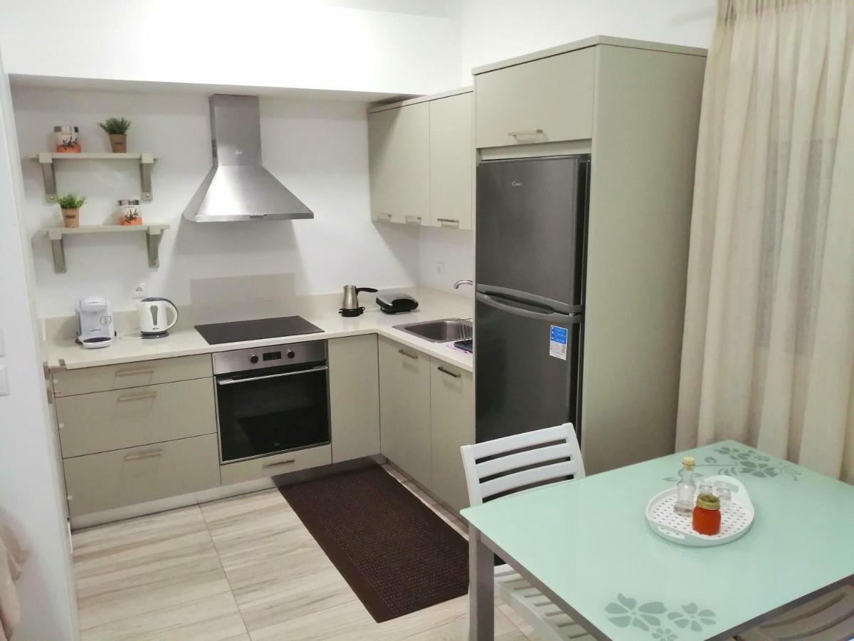 Villa Irini - Cretan Luxury Villa With Amazing View Paraspori  Εξωτερικό φωτογραφία