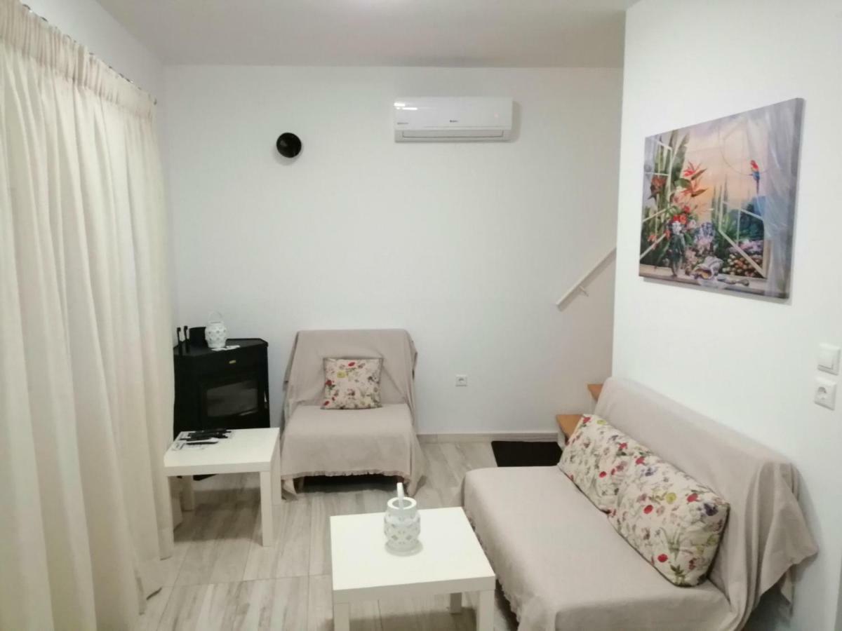 Villa Irini - Cretan Luxury Villa With Amazing View Paraspori  Εξωτερικό φωτογραφία