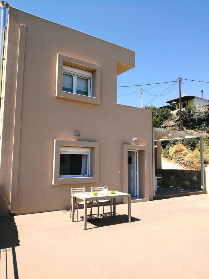 Villa Irini - Cretan Luxury Villa With Amazing View Paraspori  Εξωτερικό φωτογραφία