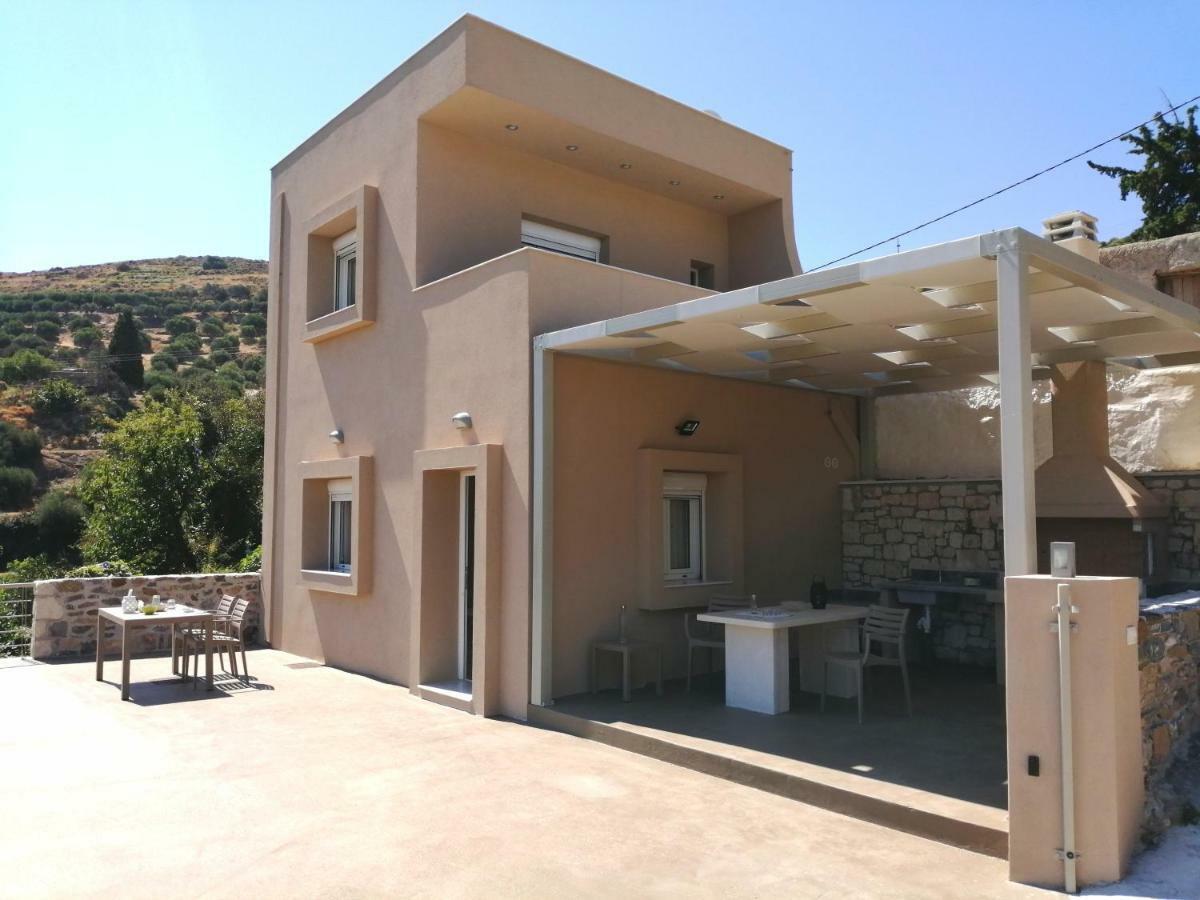 Villa Irini - Cretan Luxury Villa With Amazing View Paraspori  Εξωτερικό φωτογραφία